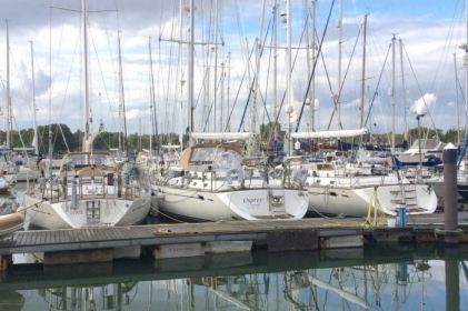 Recently refitted Oyster yachts return to Fox’s