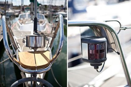 Standard pulpit to continental style with Fox’s Stainless