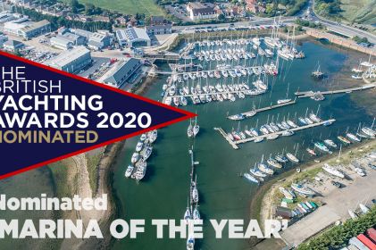 Fox's Marina - Marina of the Year