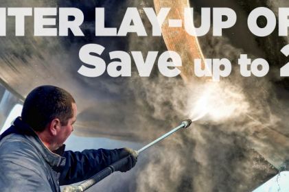 Fox's Winter Lay up offer