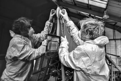 Fox's Meet the Team - Tim Farrow