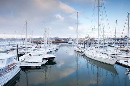 Fox's Marina Ipswich
