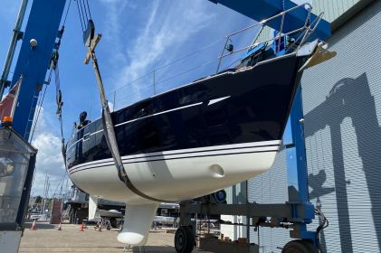 Oyster Yachts 46