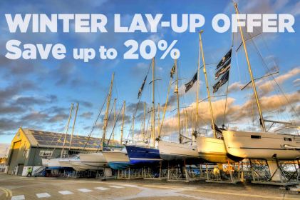 Fox's Winter Lay up offer