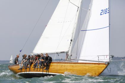 Sparkman & Stephens Sunstone