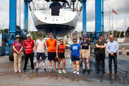 Offshore Adventures Group with Will Taylor-Jones