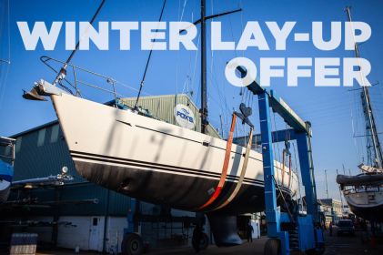 Fox's Winter Lay up offer