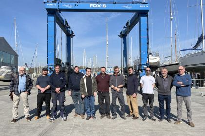 Marine Survey Training