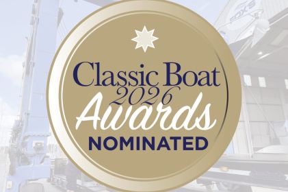 Fox's Classic Boat Awards