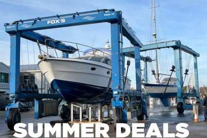 Fox's Summer Deals