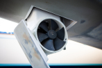 Drop down bow thruster 