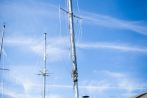 New rigging for James Cook