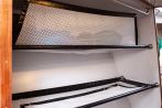 New carbon-fibre framed pipe cots