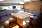 Gunfleet 58/09 Skye II - Saloon