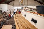TEAK: Routing out the seams