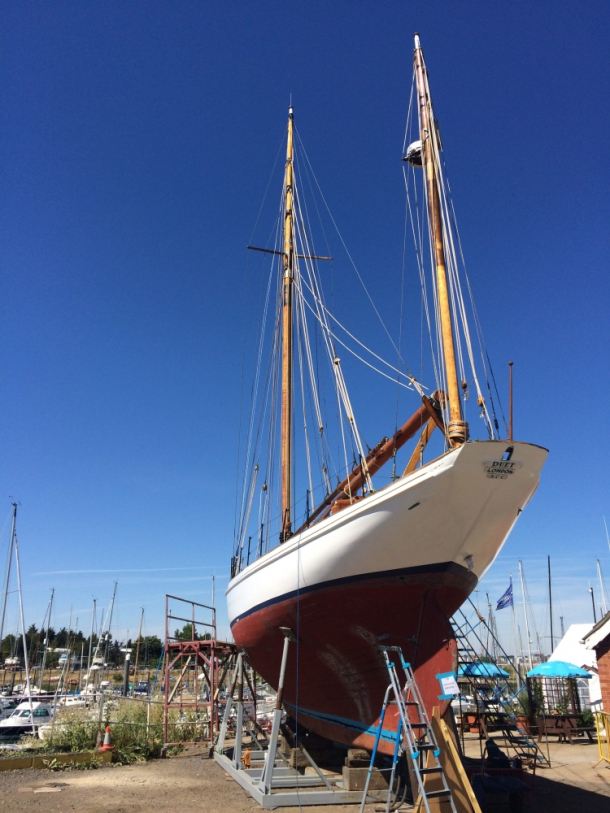 Duet relaunched after extensive refit at Fox’s