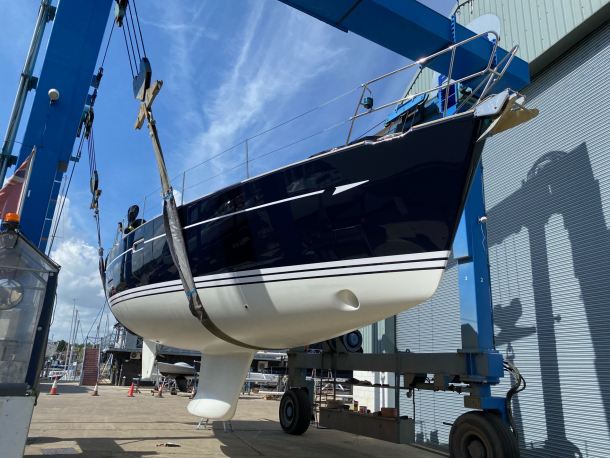 Oyster Yachts 46