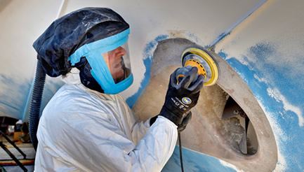 GRP & Composite Repairs