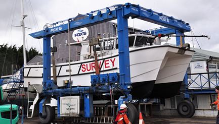 Commercial & Workboat Services
