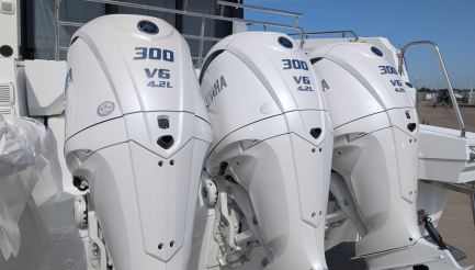Outboard Engine Servicing and Repairs